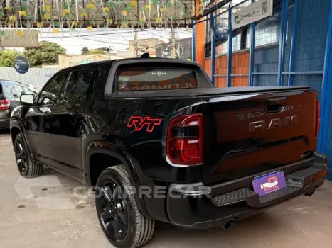 RAMPAGE - 2.0 HURRICANE 4 TURBO R/T 4X4 AUTOMÁTICO