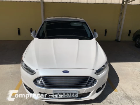 FORD FUSION 2.0 Titanium AWD 16V 4 portas