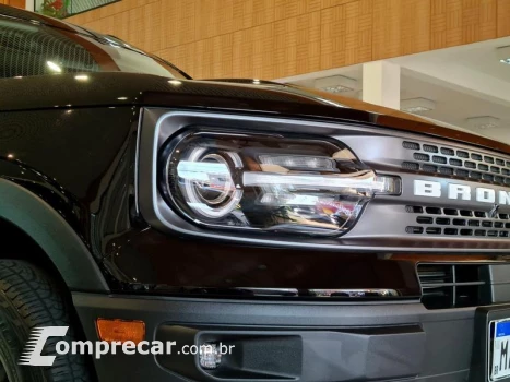 BRONCO SPORT WILDTRAK 2.0 TB 16V AWD AUT