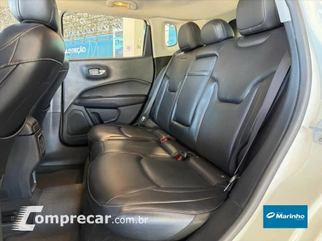 COMPASS 2.0 16V DIESEL LIMITED 4X4 AUTOMÁTICO