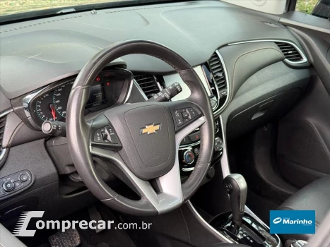 TRACKER 1.4 16V TURBO FLEX PREMIER AUTOMÁTICO