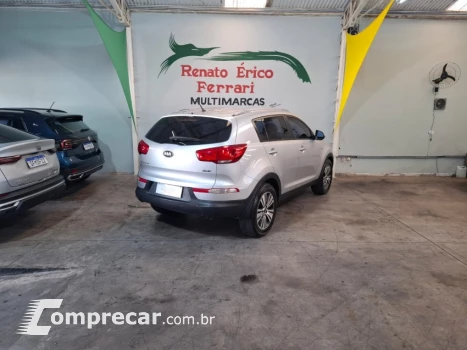 SPORTAGE 2.0 LX 4X2 16V