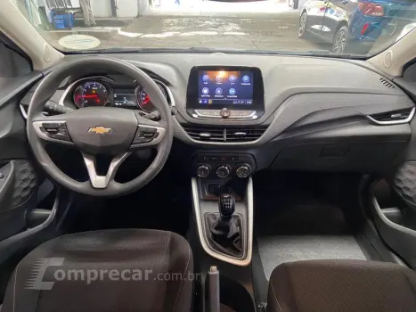 ONIX HATCH LT 1.0 12V TB FLEX 5P MEC.