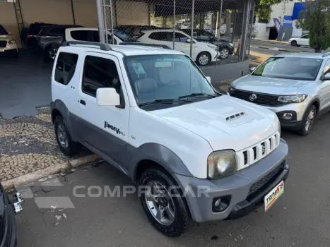 Jimny Wide/ Jimny/4ALL 1.3 16V