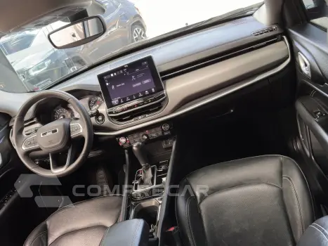 COMPASS 1.3 T270 TURBO FLEX LONGITUDE AT6
