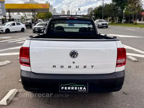 Saveiro 1.6 Msi Robust Cs 16V Flex 2P Manual