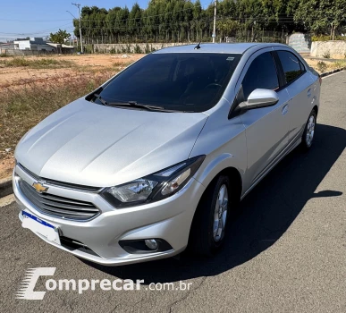 CHEVROLET PRISMA 1.4 LT Spe/4 8V 4 portas