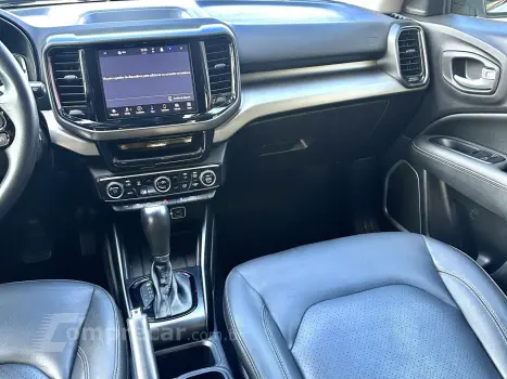 TORO 2.0 16V TURBO DIESEL VOLCANO 4WD AT9