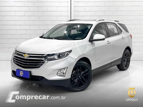 CHEVROLET EQUINOX - 2.0 16V TURBO PREMIER AWD AUTOMÁTICO 4 portas
