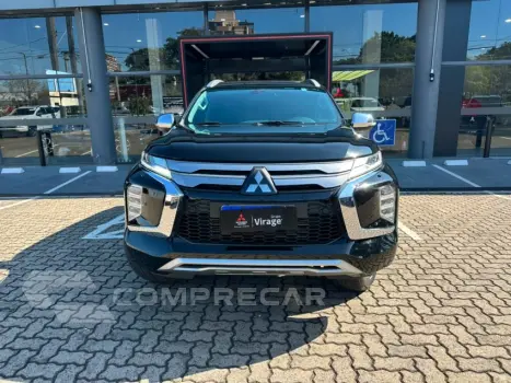 PAJERO SPORT 2.4 16V Mivec Turbo HPE AWD