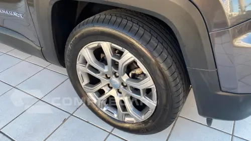 JEEP RENEGADE 1.3 T270 TURBO LONGITUDE