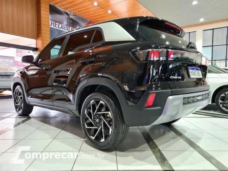 NEW CRETA 1.6L TGDI ULTIMATE