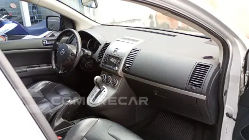 SENTRA 2.0 S 16V