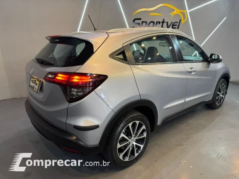 HR-V EXL 1.8 Flexone 16V 5p Aut.