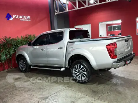 FRONTIER 2.3 16V TURBO DIESEL XE CD 4X4 AUTOMÁTICO