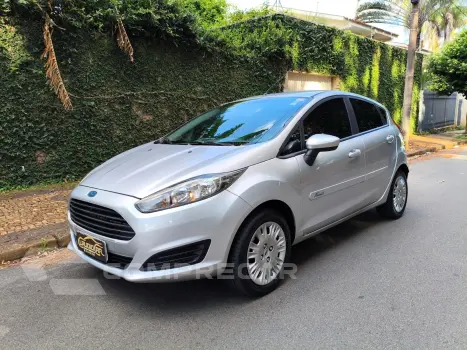 FIESTA 1.5 S Hatch 16V