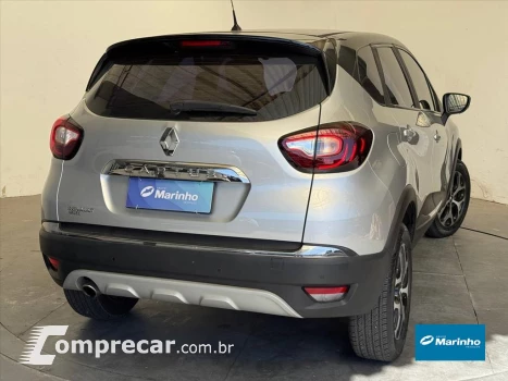 CAPTUR 1.6 16V SCE FLEX INTENSE X-TRONIC