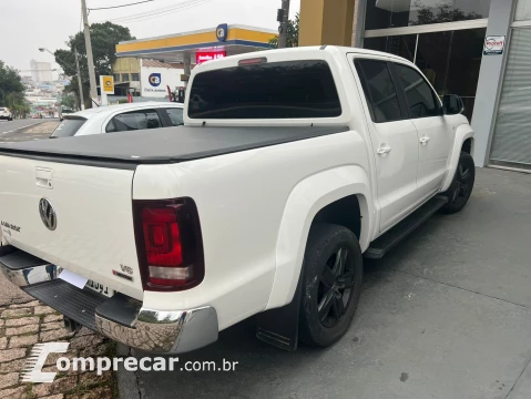 Volkswagen AMAROK 3.0 V6 TDI Highline Extreme CD 4motion 4 portas