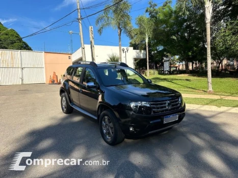 DUSTER - 1.6 TECH ROAD 4X2 16V 4P MANUAL