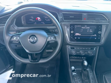 TIGUAN 1.4 250 TSI Allspace Comfortline