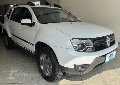DUSTER 2.0 16V Dynamique