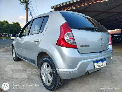 Sandero Privilège 1.6