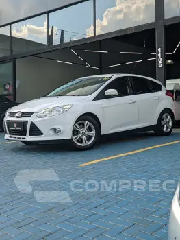 FORD Focus 1.6 S/1.6 SE Flex 16v 5p Aut 4 portas