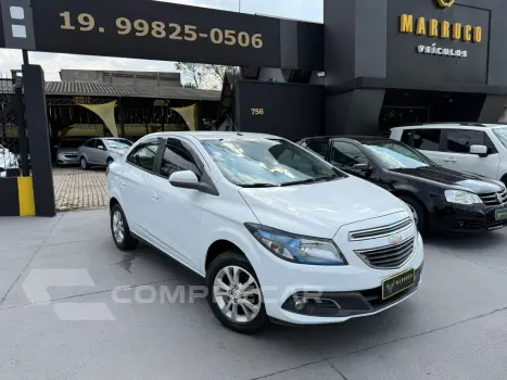 PRISMA 1.4 MPFI LTZ 8V
