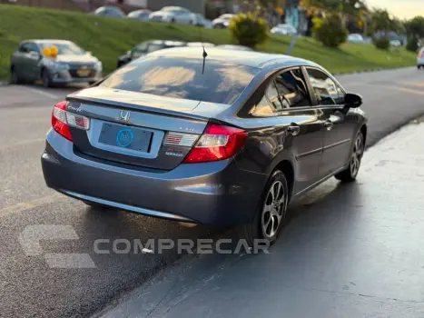 Civic Sedan LXR 2.0 Flexone 16V Aut. 4p