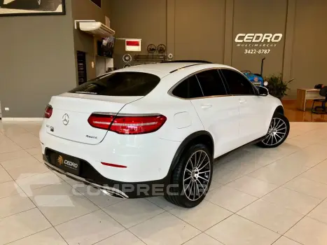 GLC 250 2.0 16V 4P CGI 4MATIC SPORT COUPÉ 9G-TRONIC AUTOMÁTI