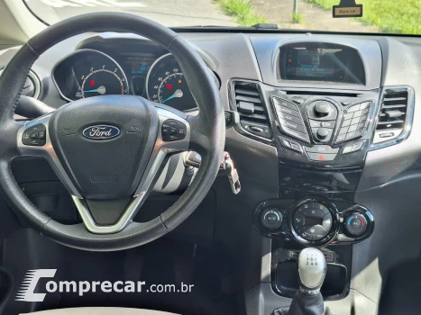 FIESTA 1.6 Titanium Hatch 16V