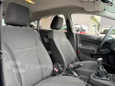 FIESTA 1.6 SE HATCH 16V FLEX 4P MANUAL