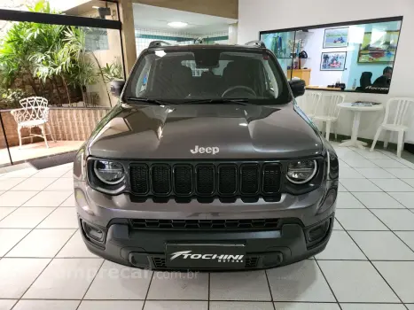 Renegade 1.3 16V 4P FLEX T270 SPORT TURBO AUTOMÁTICO