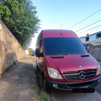 Mercedes-Benz SPRINTER 2.2 311 CDI Furgão Street 10.5 16V Bi-turbo 3 portas