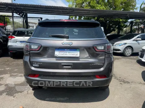 Compass 2.0 16V 4P LIMITED TURBO DIESEL 4X4 AUTOMÁTICO
