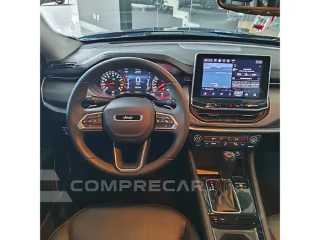 COMPASS 1.3 T270 TURBO FLEX LONGITUDE AT6