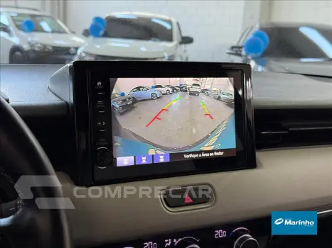 HR-V 1.5 DI I-VTEC TURBO FLEX TOURING CVT