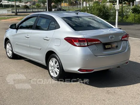 YARIS 1.5 16V Sedan XL