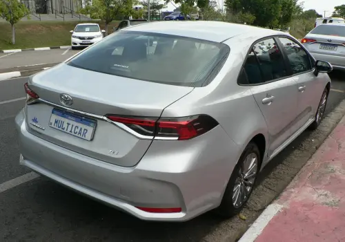 COROLLA 2.0 XEI 16V