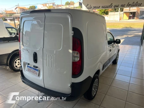 FIORINO 1.4 MPI Furgão Hard Working 8V