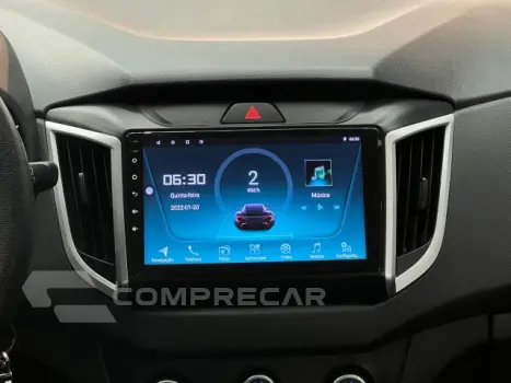 CRETA - 1.6 16V SMART AUTOMÁTICO