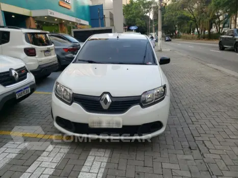 SANDERO 1.0 12V SCE FLEX AUTHENTIQUE MANUAL