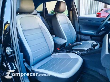 Nivus Highline 1.0 200 TSI Flex Aut.