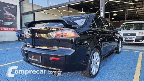 Lancer 2.0 16V 160cv Aut.
