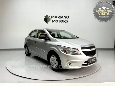 CHEVROLET ONIX 1.0 MPFI JOY 8V FLEX 4P MANUAL 4 portas