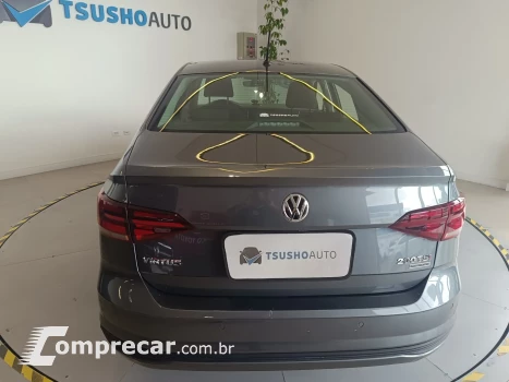 VIRTUS 1.0 200 TSI COMFORTLINE AUTOMÁTICO