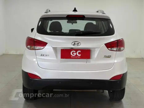 IX35 2.0 MPFI GL 16V FLEX 4P AUTOMÁTICO