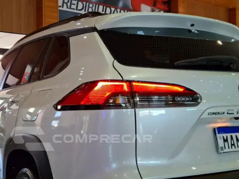 COROLLA CROSS XRE 2.0 16V FLEX AUT