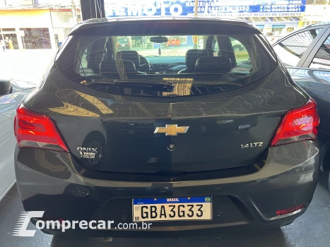 ONIX 1.4 MPFI LTZ 8V