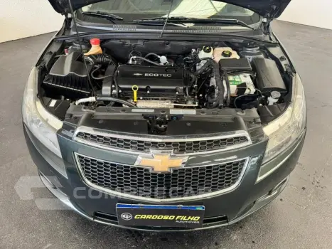 CHEV CRUZE LTZ NB AT